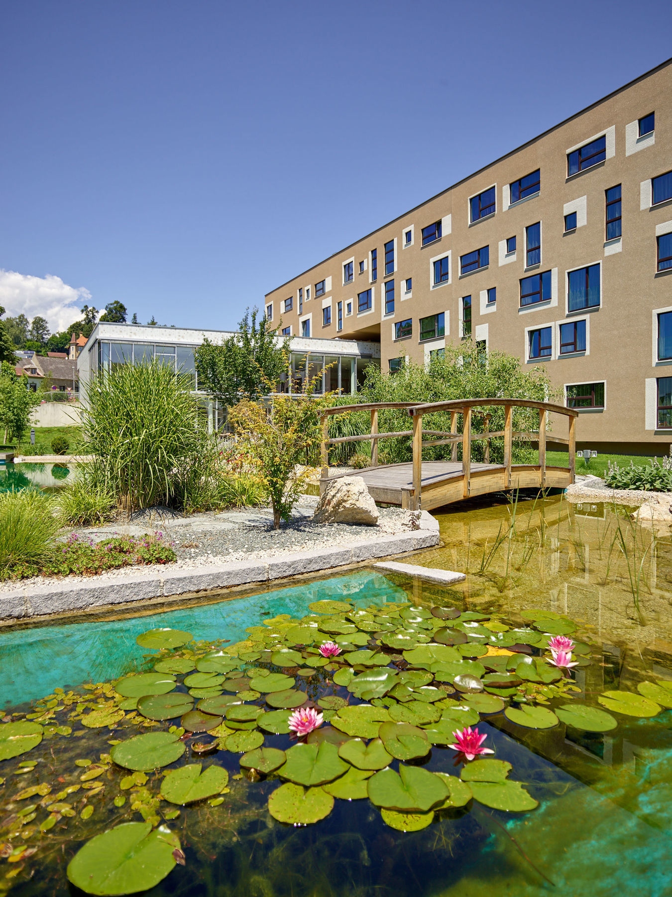 Hotel Die Zeit Sankt Veit an der Glan Luaran gambar
