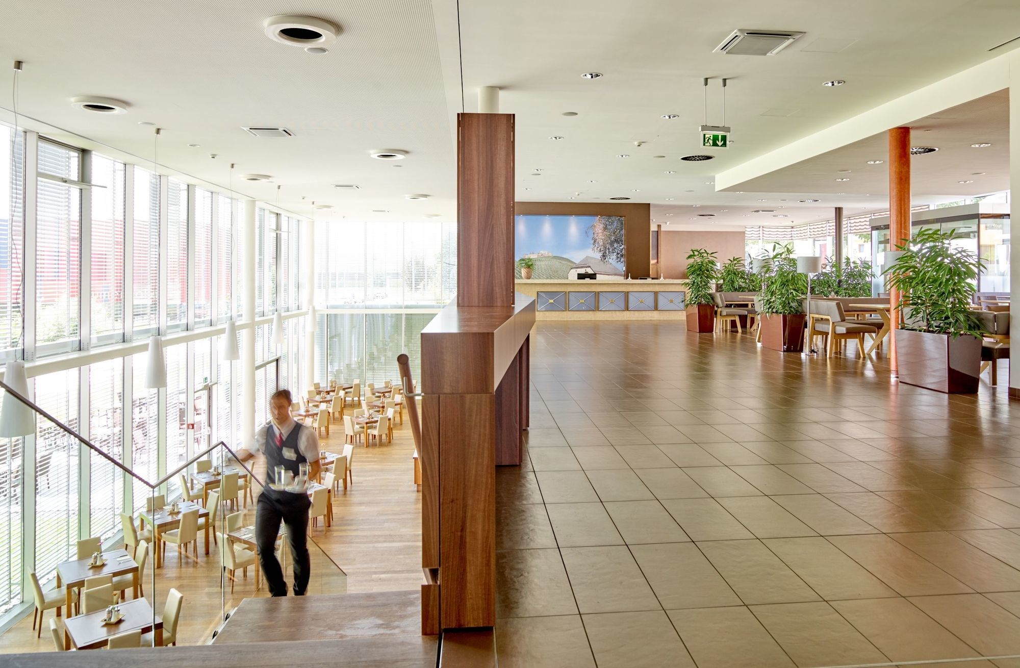 Hotel Die Zeit Sankt Veit an der Glan Luaran gambar
